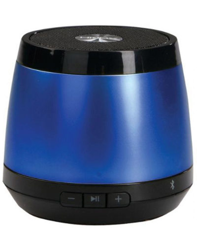 Jam Bluetooth Portable Speaker – Blue Jam Bluetooth Portable Speaker – Blue